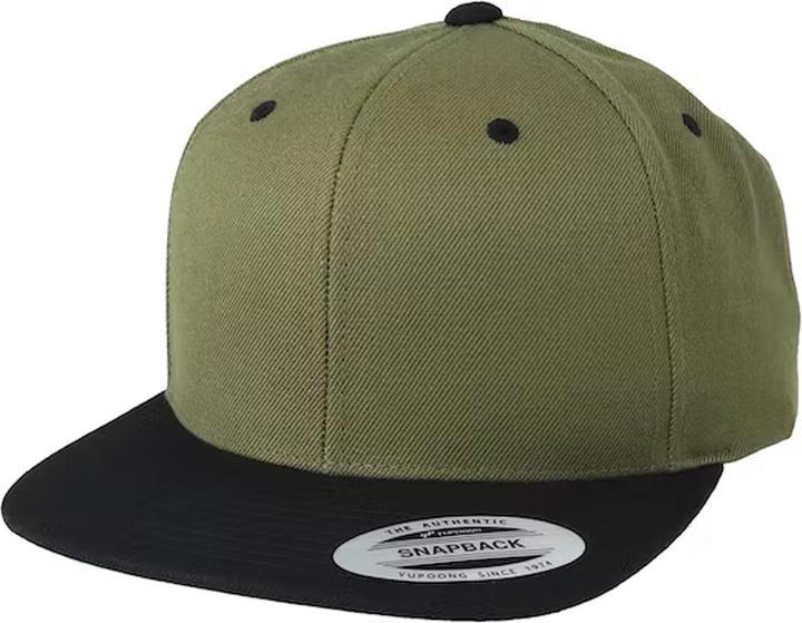Black, olive