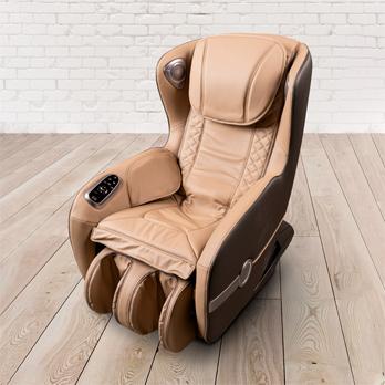 Produktbild PureHaven Massage-Sessel 118x76x76 cm 6 Massagearten Rücken- Fuss- und Gesässmassage einfache Bedienun