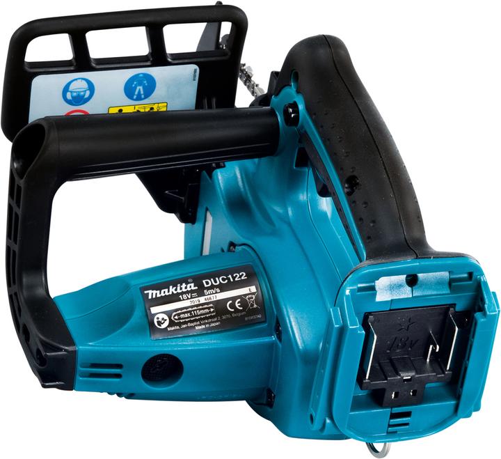 Image du produit Makita DUC122Z (Tronçonneuse à batterie)