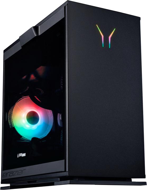 Medion Erazer Engineer – X25 (AMD Ryzen 5 5600X, 16 Go, 512 Go, GeForce RTX 3060 Ti)