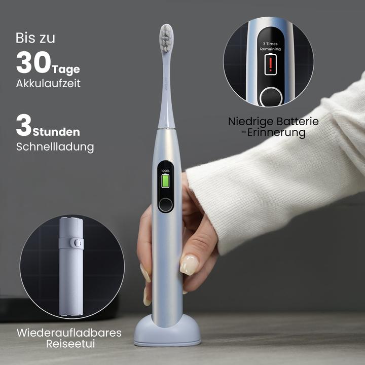 Produktbild Oclean X Pro Digital (Schallzahnbürste)