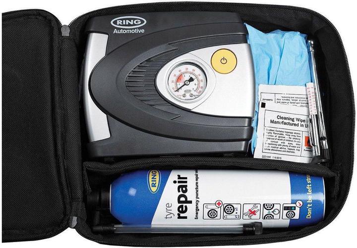 Actual product image Ring Automotive Tyre repair kit