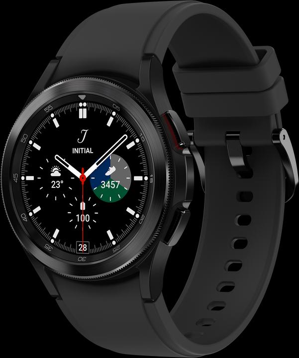 Actual product image Samsung Galaxy Watch4 EU (42 mm, 4G)