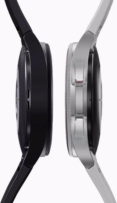 Actual product image Samsung Galaxy Watch4 EU (42 mm, 4G)