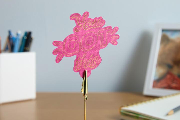 Immagine prodotto Cricut Foglio di trasferimento per macchina da taglio JOY