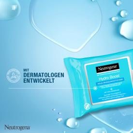 Image du produit Neutrogena Lingettes nettoyantes Aqua (Chiffons de nettoyage, 0 ml)