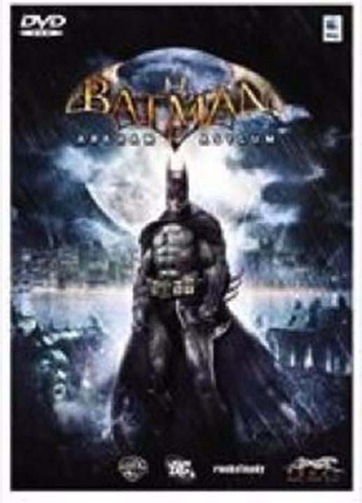 Produktbild Feral Interactive Batman: Arkham Asylum (Mac, DE)