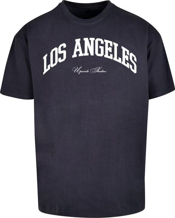 Produktbild Urban Classics L.A. College Oversize Tee - 21593 (XS)