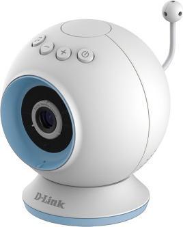 Actual product image D-Link EyeOn Baby (Video & Audio, 5 m)