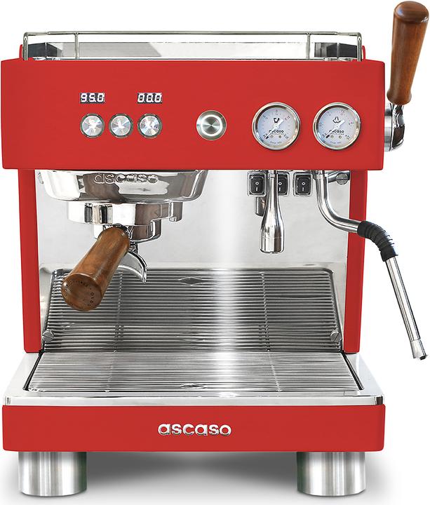 Produktbild Ascaso Baby T Plus