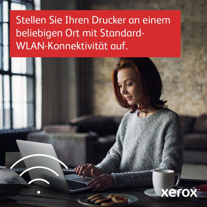 Productafbeelding Xerox B410 A4 47PPM 1200DPI 1GB (Laser, Zwart-wit)