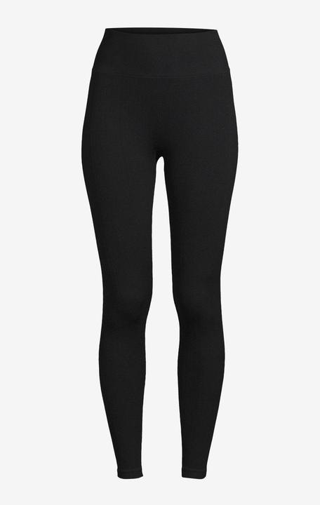 Immagine prodotto CASALL Nahtlose Leggings mit hoher Taille und Rippenmuster (S)