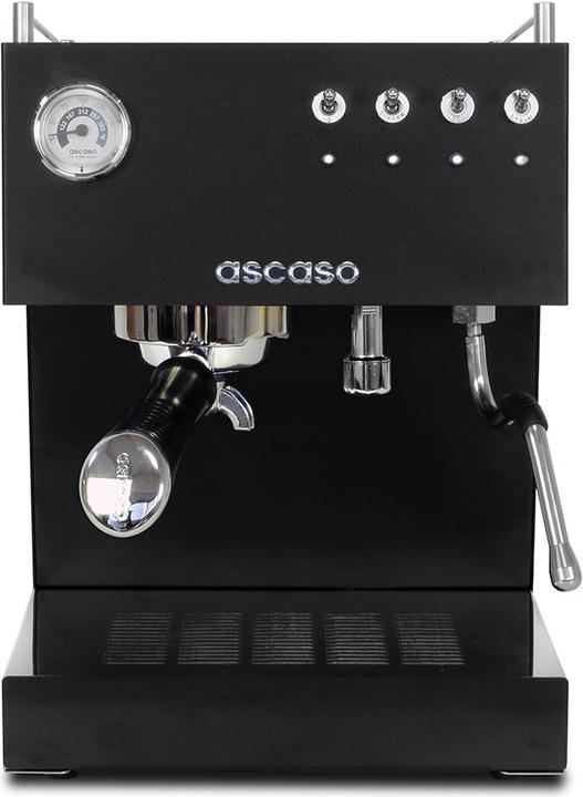 Ascaso Steel Duo