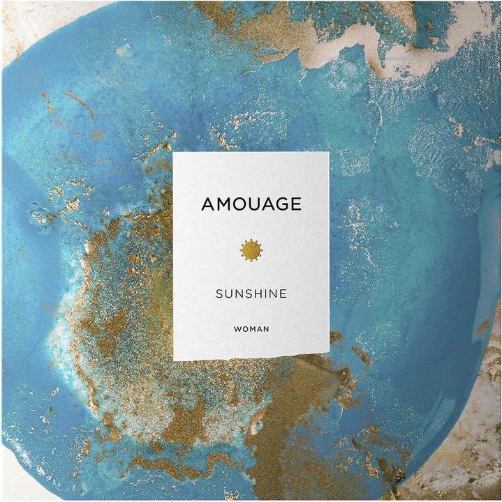 Image du produit Amouage Sunshine (Eau de parfum, 100 ml)