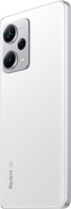 Productafbeelding Xiaomi Redmi Note 12 Pro+ (256 GB, Polair Wit, 6.67", Dubbele SIM, 200 Mpx, 5G)