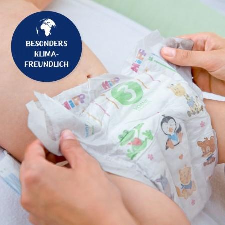 Image du produit Hipp Babysanft extra doux (Taille 4, Pack, 32 pièce(s))