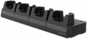 Productafbeelding Honeywell EDA50K-CB-2 Oplaaddock Organiser Vrijstaand Zwart