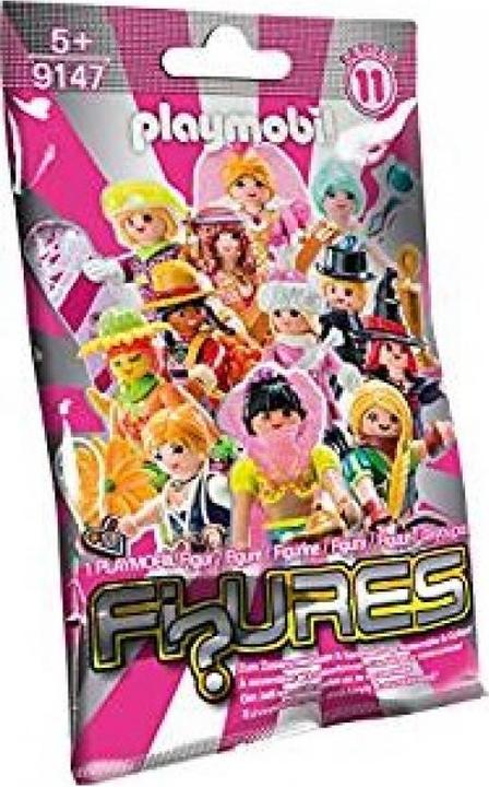 Produktbild Playmobil Figures Girls Serie 11 (9147)