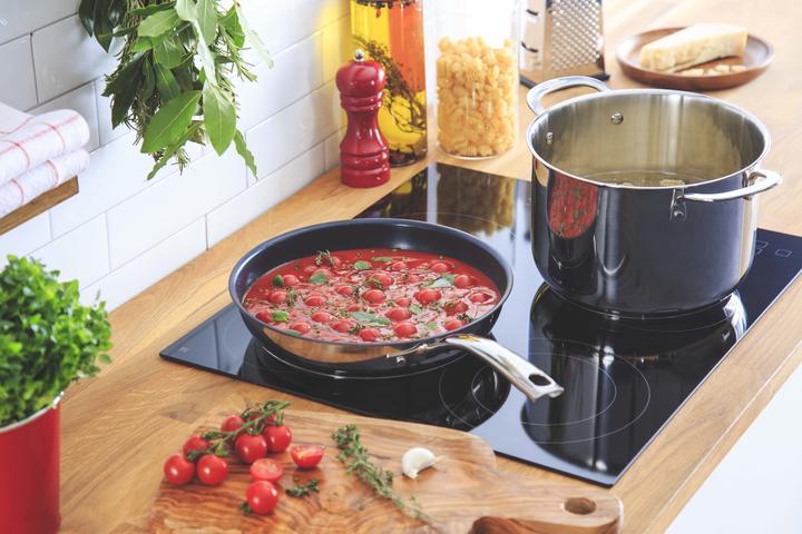Image du produit Lagostina Evelia (26 cm, Casserole, Acier inoxydable)