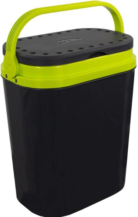 Giostyle Kühlschrank Solaris Schwarz Grün 12