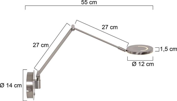 Image du produit Steinhauer Soleil (1000 lm)
