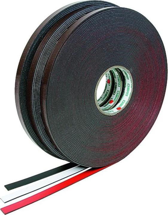 Gyso Kerafix Flexpan 200 W Foaming Strip (GYSO-Roku Strip "L" Color) (Red)