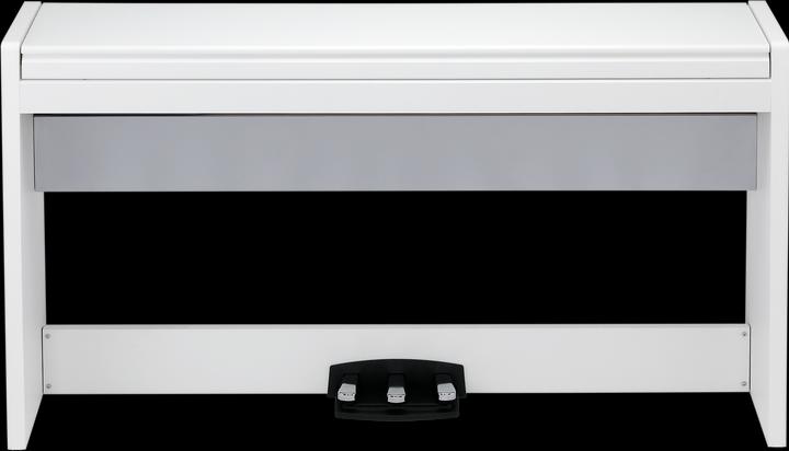 Image du produit Korg Piano numérique, LP380, 30 sons, 2x22 watts, USB, blanc (88 Boutons)