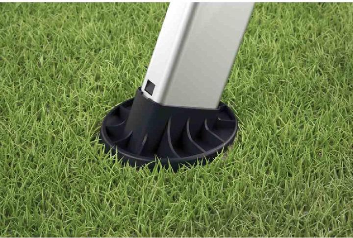 Image du produit Hailo EasyClix Garden - Size L, jeu de pieds interchangeables