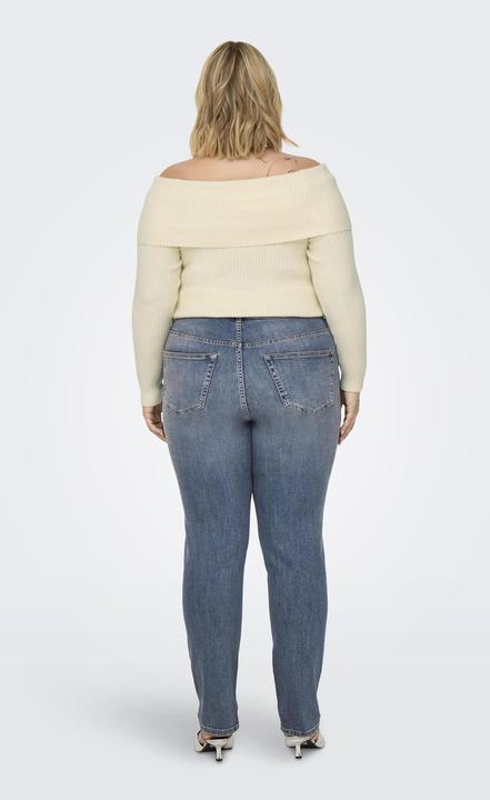 Image du produit Only CARSUI Jeans taille haute coupe slim Jeans coupe slim (48)