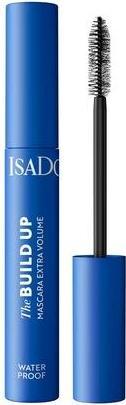 Image du produit Isadora Mascara The Build-Up Mascara Extra Volume Waterproof 01 Noir / 10 ml (01 Noir)