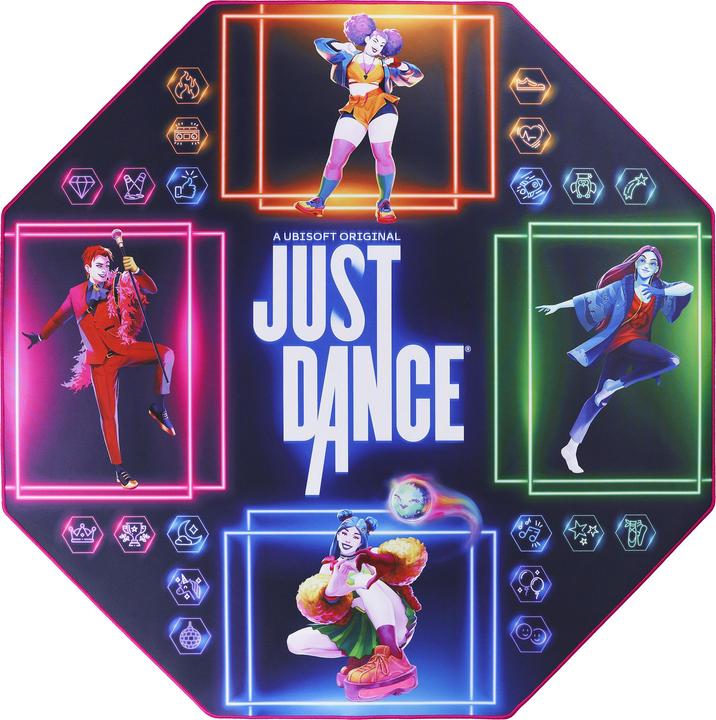 Image du produit Subsonic Gaming Tapis de sol Just Dance (Switch)