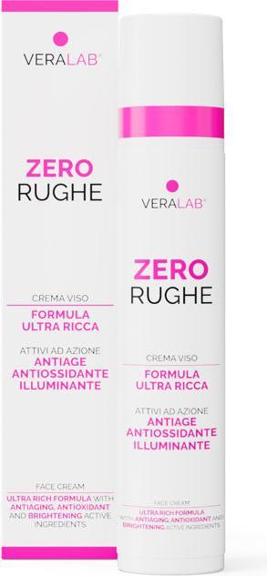 Actual product image Veralab Zero Wrinkles Face Cream (Day cream)