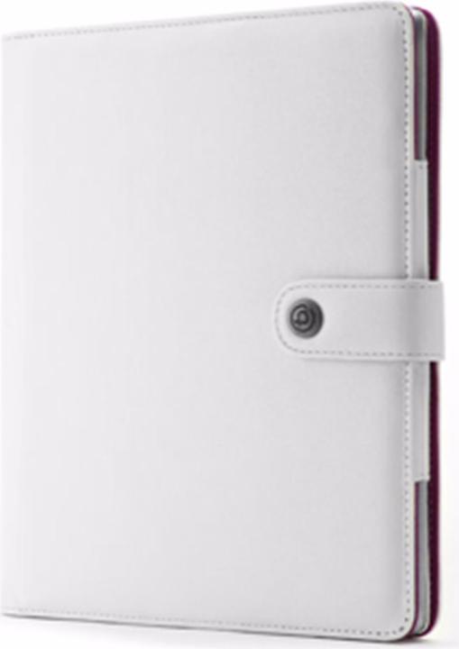booq Notepad for iPad White (Apple iPad 2)