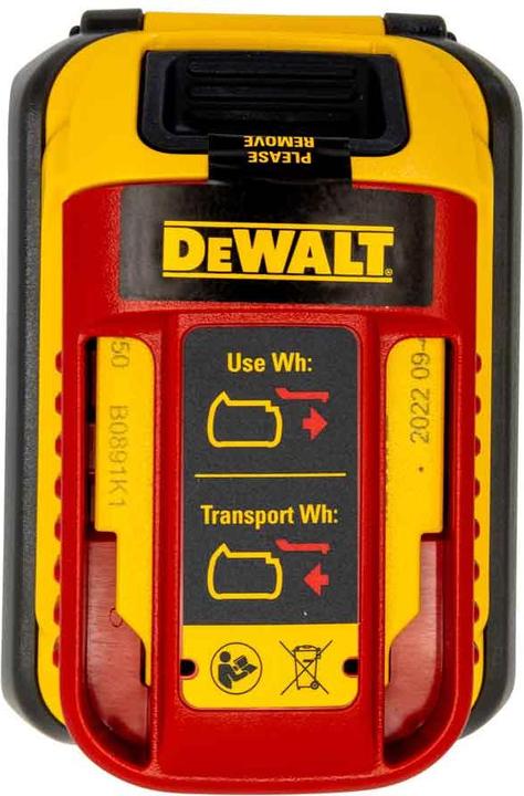 Produktbild DeWalt XR Flexvolt (18 V)