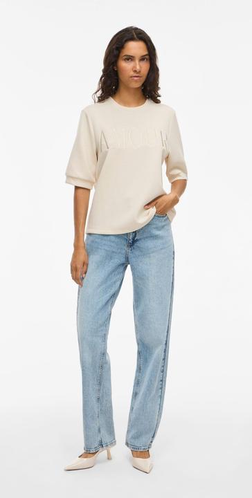 Produktbild Vila VISIF Kurzärmeliges Sweatshirt (XS)