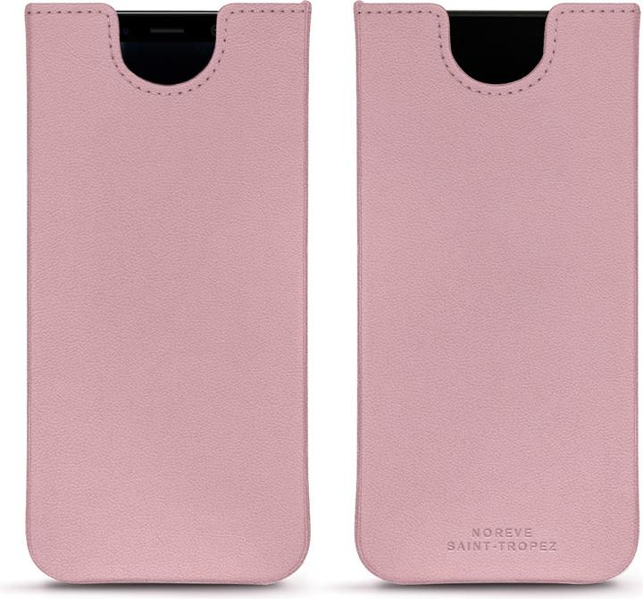 Actual product image Noreve Leather cover (Samsung Galaxy S8)