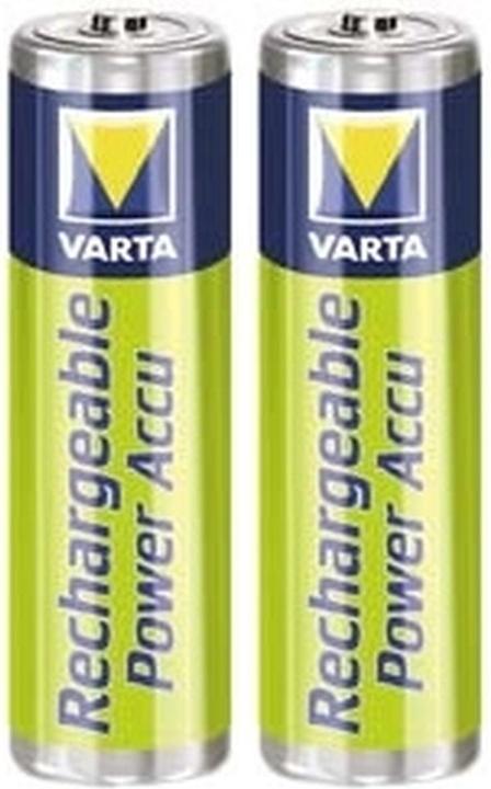 Produktbild Varta Recharge Accu Power (2 Stk., AA, 2100 mAh)