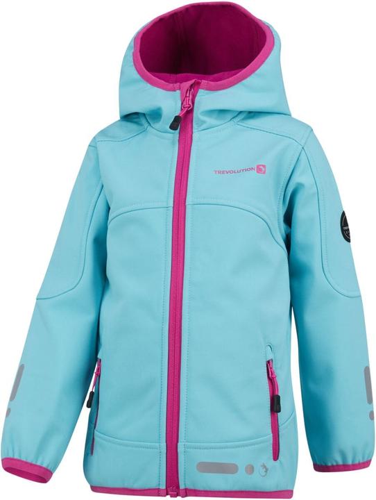 Produktbild Trevolution Softshelljacke (98)