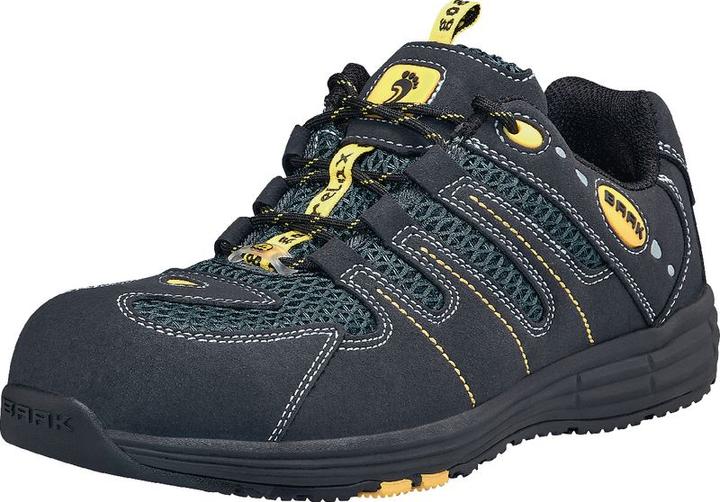 Produktbild Baak Sicherheitshalbschuh S1P ESD Rick 2 (S1P, 39)