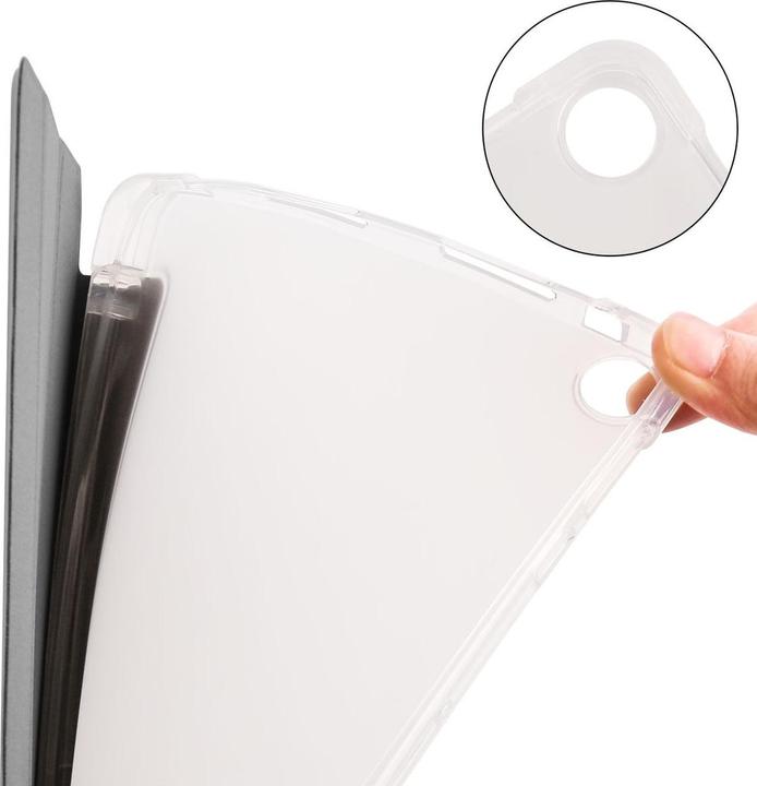 Produktbild König Design Schutz Hülle für Huawei MatePad SE Tablet Case Smart Cover Tasche 3 Fold Bumper (MatePad SE)