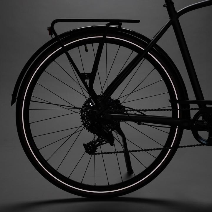 Actual product image Btwin LD 900