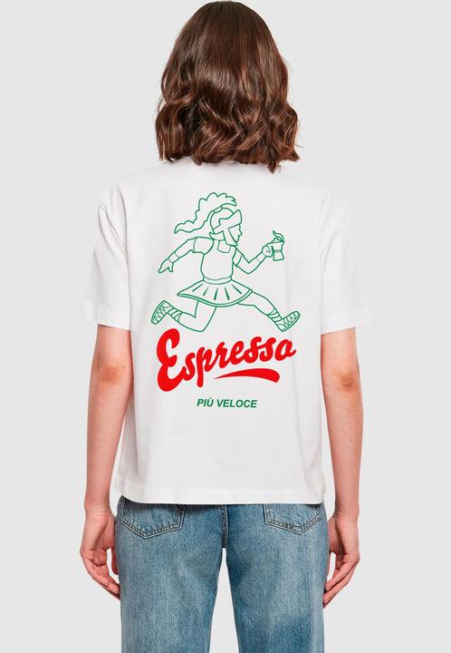 Actual product image Miss Tee Più Veloce Tee - 165431 (4XL)