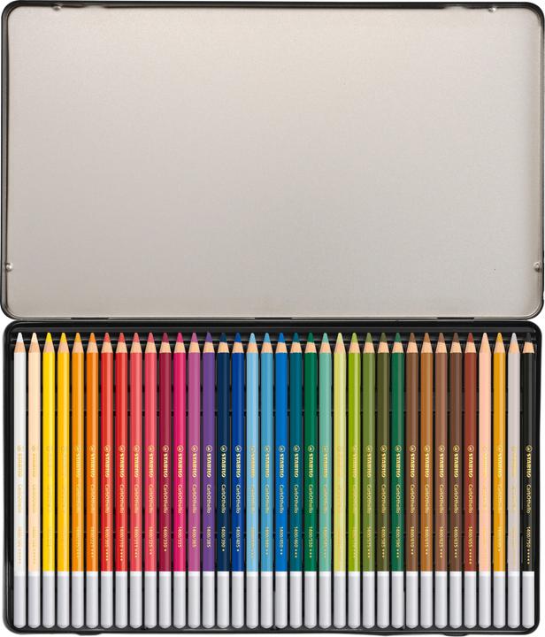 Actual product image STABILO CarbOthello (Multicoloured, 36 x)