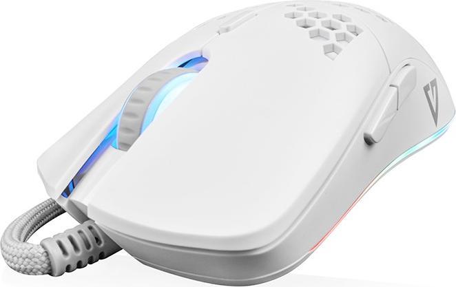 Actual product image Modecom VOLCANO SHINOBI 3327 Mouse right USB Type-A Optical 6200 DPI (Cable)
