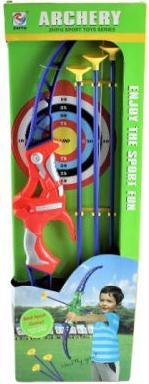 Image du produit Lena Set Bow & Arrow - 67 cm avec 3 arrows