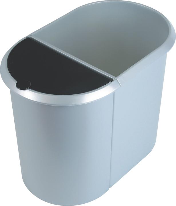 Produktbild Helit System-Papierkorb (29 l)