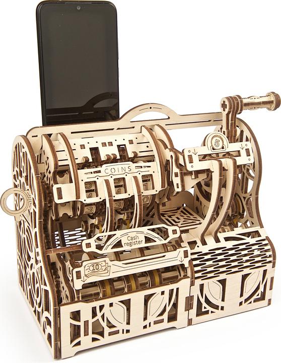 Produktbild Ugears Registrierkasse