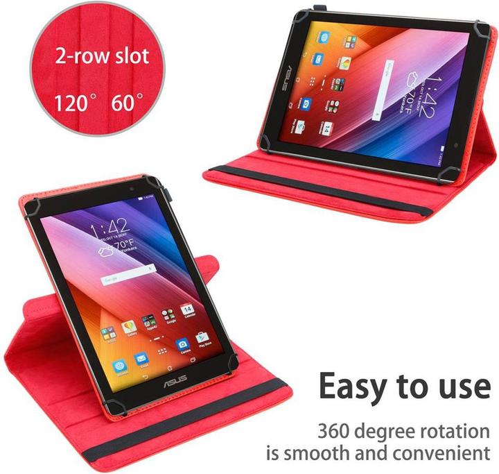 Produktbild Cadorabo Tablet Hülle Universal 360 (ZenPad C 7.0)