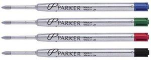 Produktbild Parker Pen B (Ersatzmine, Schwarz, 0.60 mm)