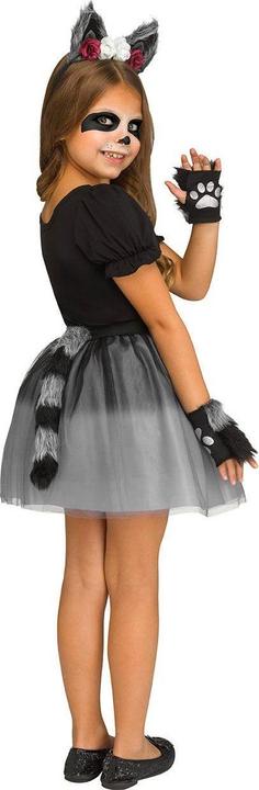 Fun World Division Kleiner Waschbär Accessoire-Set (One Size)